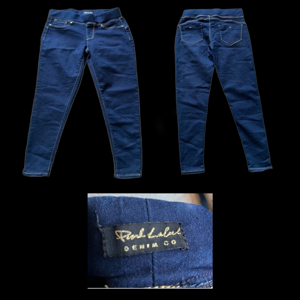 Pink Label Denim Co